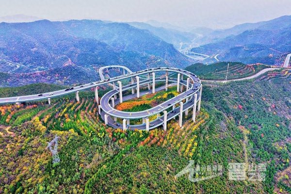 共享财富 晋彩十月间丨看！一幅绚丽三晋秋日画卷徐徐展开